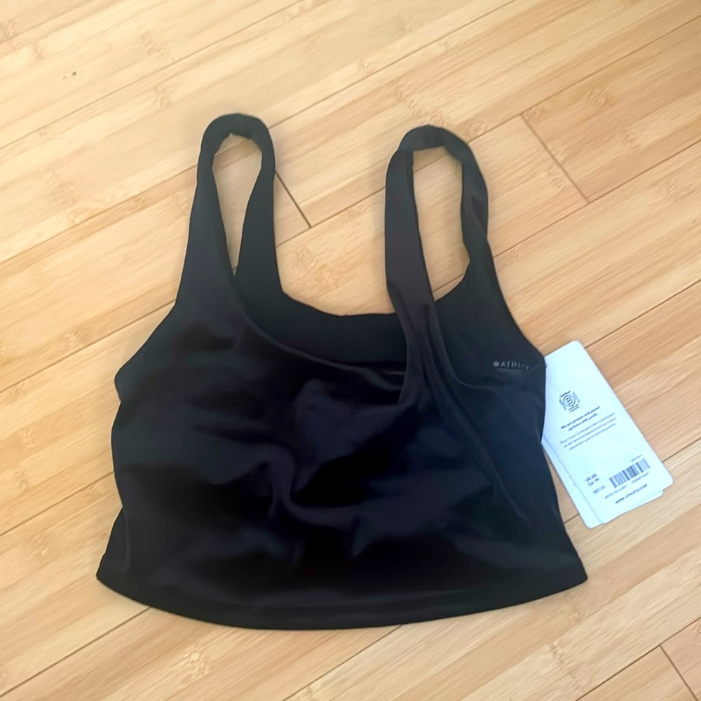 Athleta crop tank